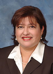 Dr. Linda Rodriguez, Lead Coach