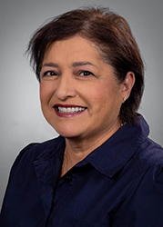 Dr. Linda Rodriguez