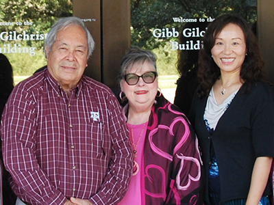 Drs. Rafael Lara-Alecio, Beverly Irby, and Fuhui Tong